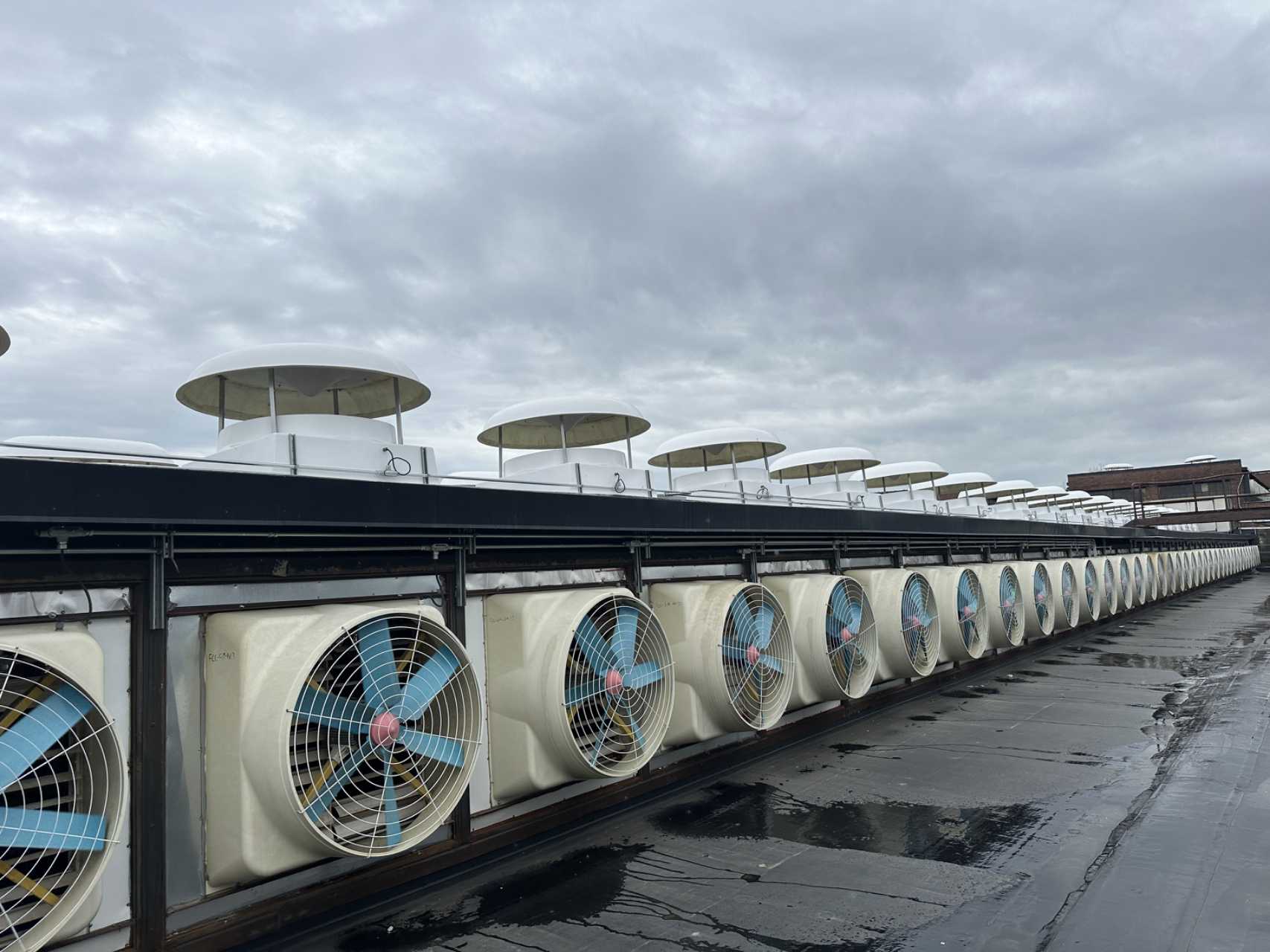 Power Infrastructure