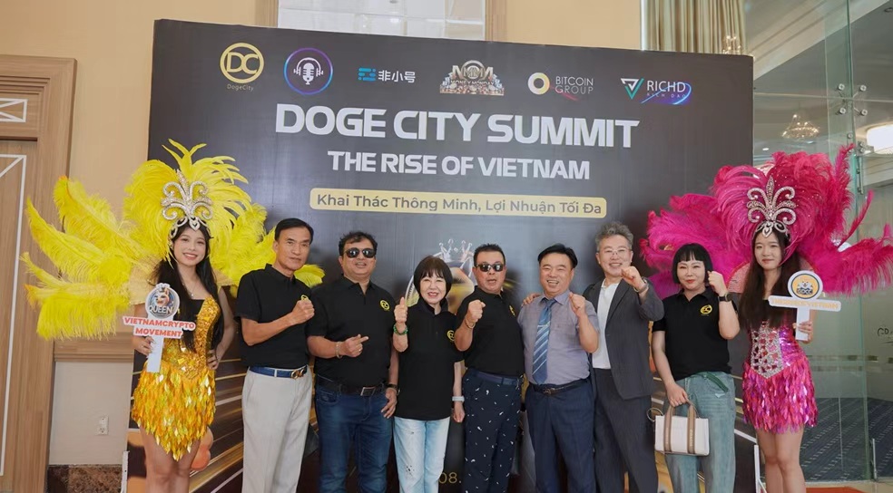DogeCity Summit Vietnam